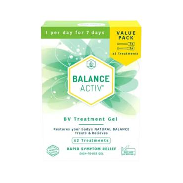 Balance Active BV Treatment