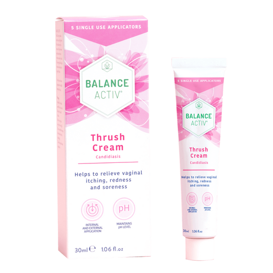Balance Activ Thrush Cream