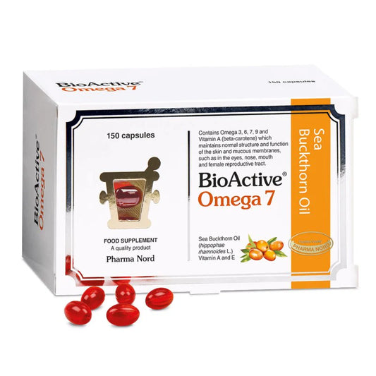 BioActive Omega 7 Sea Buckthorn Oil - 150 pack