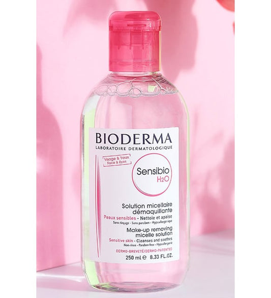 BIODERMA Sensibio H2O Make-up Removing Micellar Water