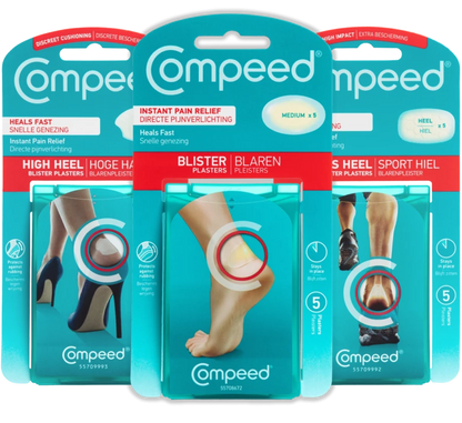 Compeed Blister Range