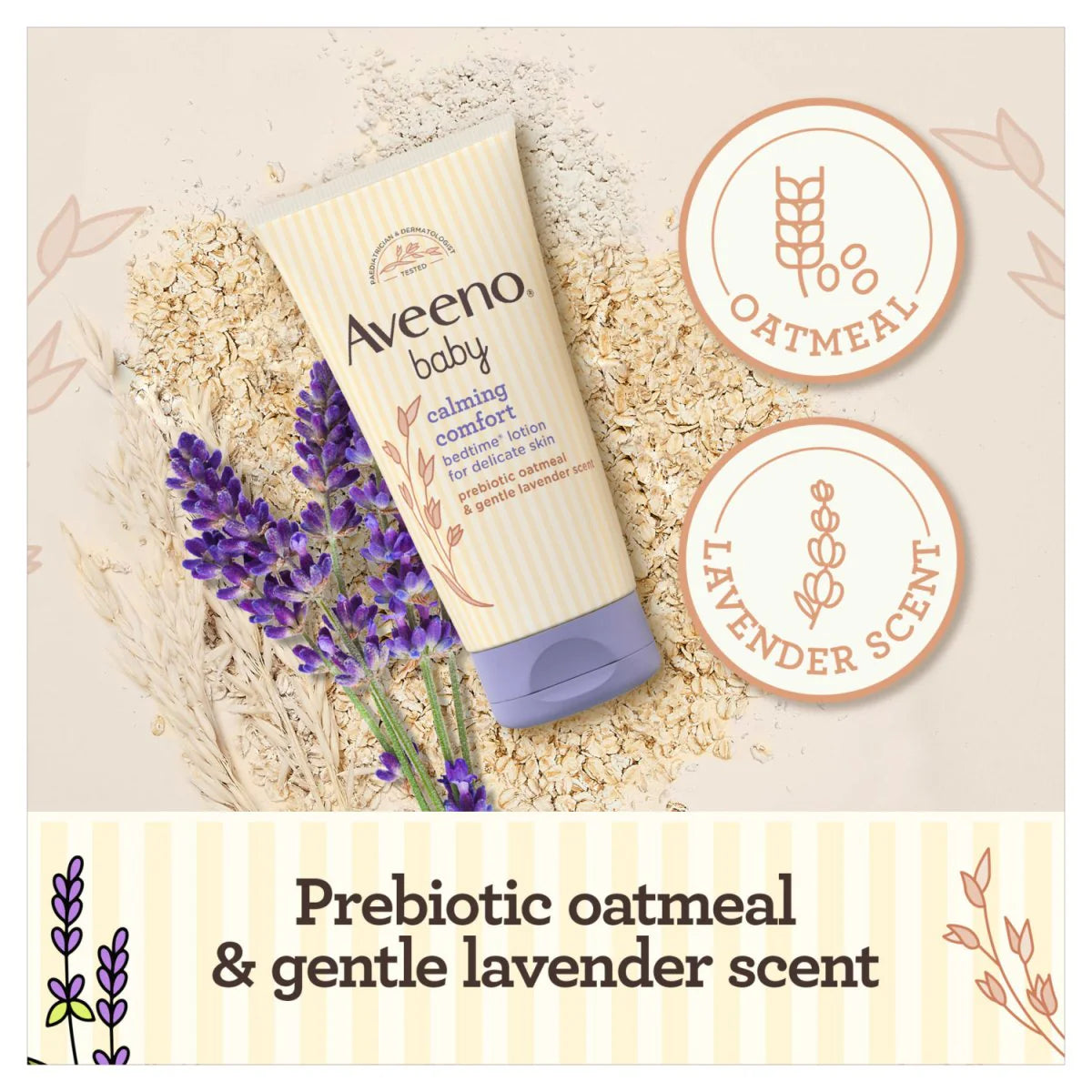 Aveeno Baby Calming Comfort