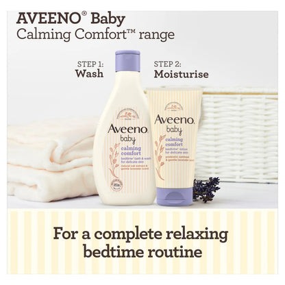 Aveeno Baby Calming Comfort