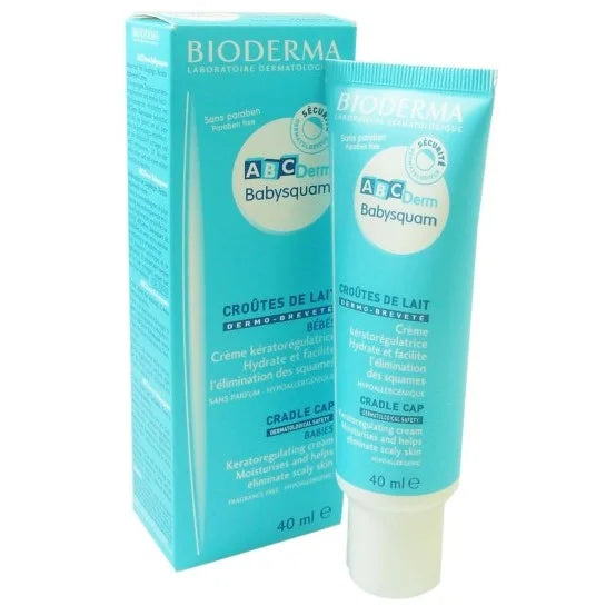 Bioderma ABCDerm Baby Range