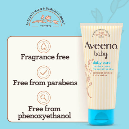 Aveeno Baby Daily Care