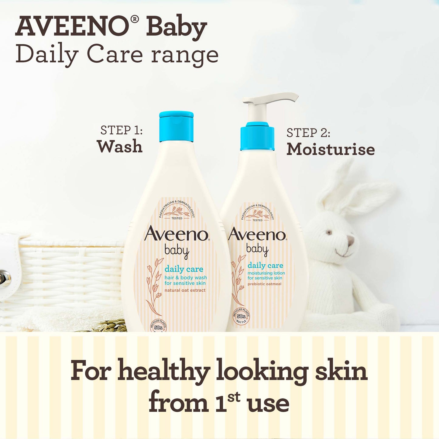 Aveeno Baby Daily Care