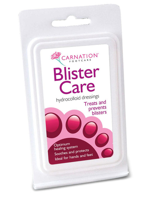 Carnation Blister Care - Mixed pack