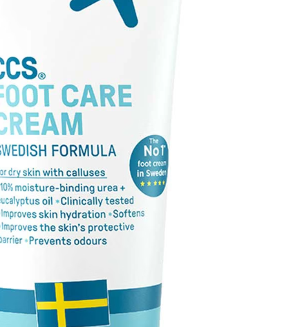 CCS Footcare Cream 80ml