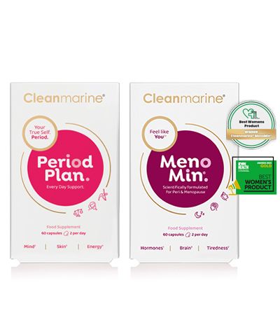 Meno Min & Period Plan Value Pack*