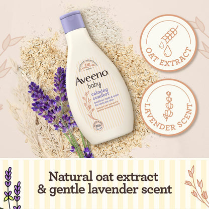 Aveeno Baby Calming Comfort