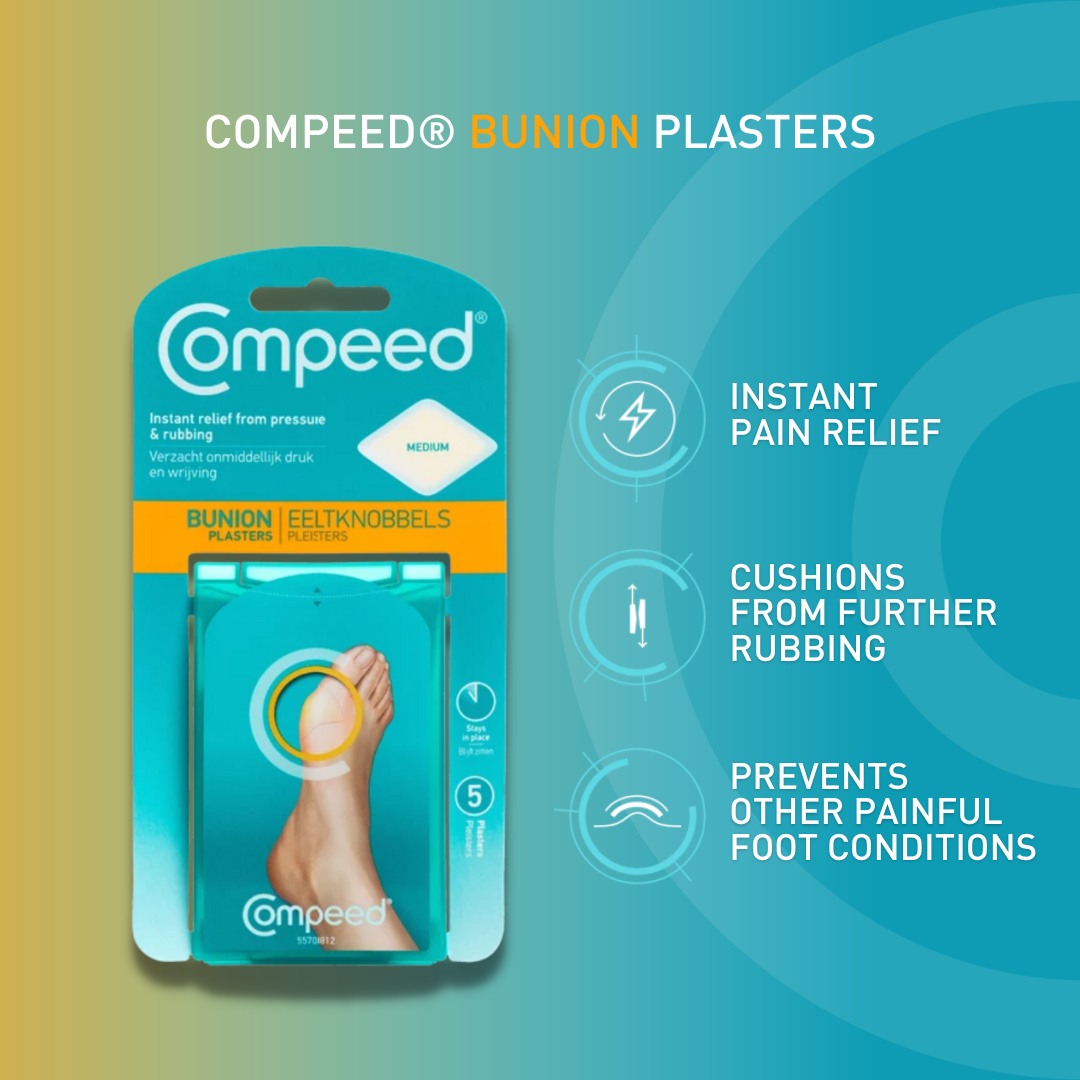 Compeed Plasters