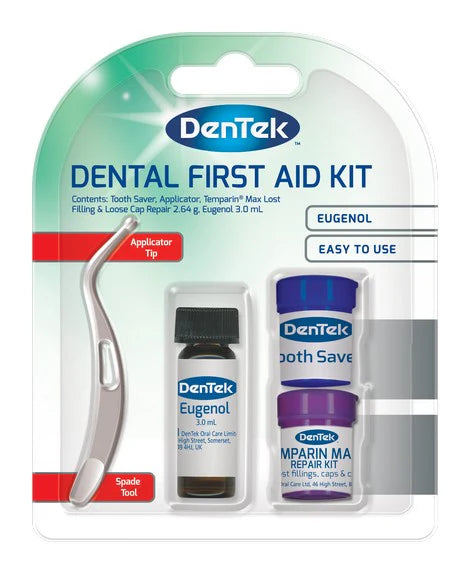 DenTek - Dental First Aid Kit