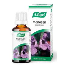 A.Vogel Menosan Sage Oral Drops