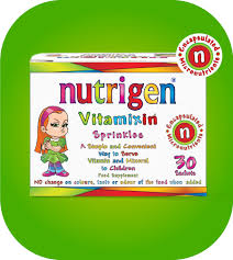 Nutrigen Vitamixin Sprinkles 30 Sachets