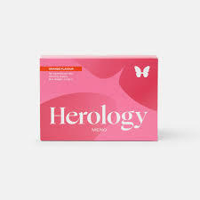 Herology Meno - Orange Flavour 30 Pack