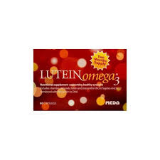 Lutein Omega 3