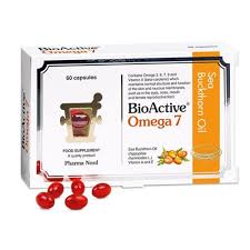 BioActive Omega 7 Sea Buckthorn Oil