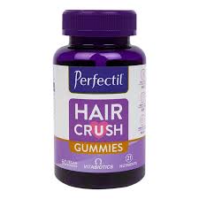 Perfectil- Hair Crush Gummies.