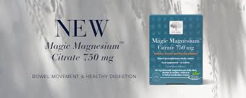 New Nordic - Magic Magnesium Citrate 750mg