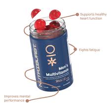 NutiBurst Men's Multivitamin