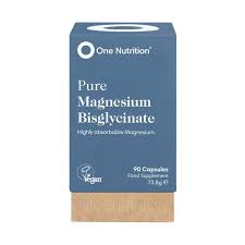 One Nutrition Pure Magnesium Bisglycinate