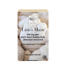 New Nordic Lion's mane 600mg