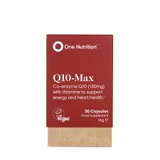 One Nutrition Q10-Max