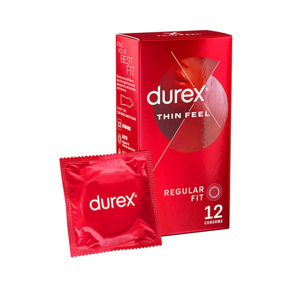 Durex Thin Feel