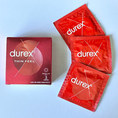 Durex Thin Feel