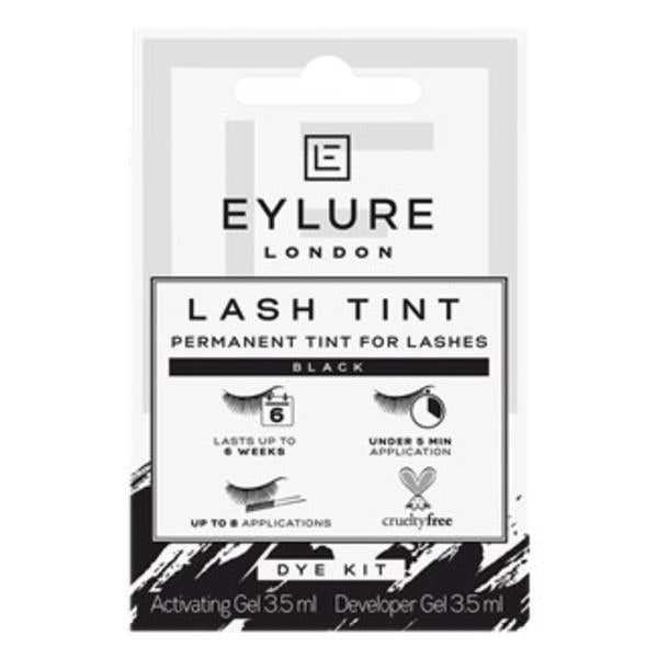 Eylure Londan Lash Tint - Black 3.5ml