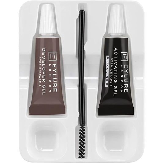 Eylure Londan Brow Tint - Black 3.5ml