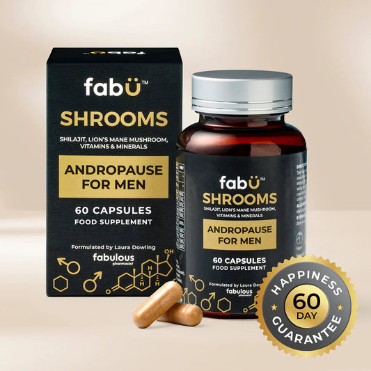 Fabu Shrooms Andropause For Men
