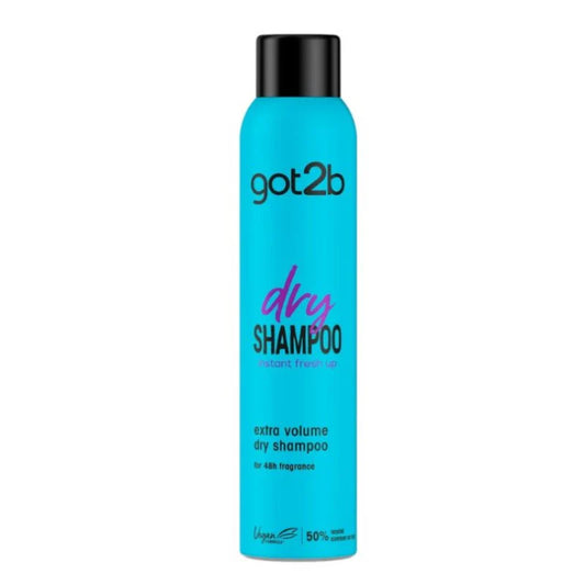 Got2b Dry Shampoo Extra Volume - Blue