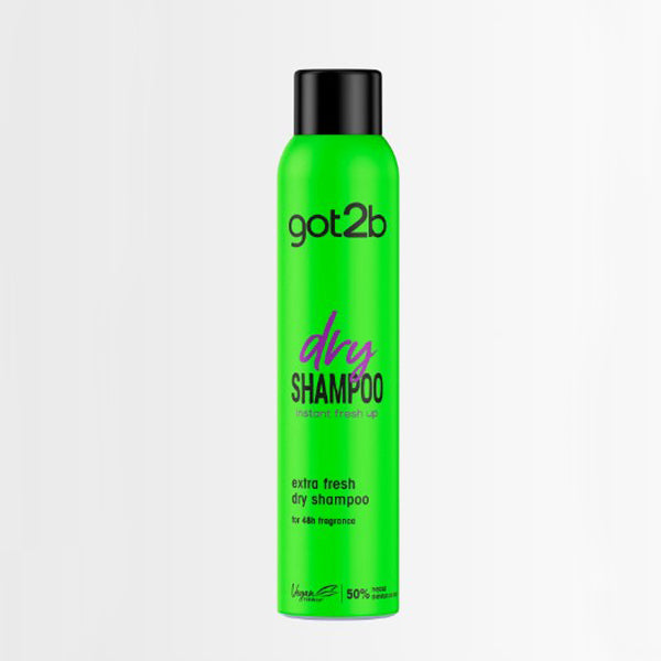 Got2b Dry Shampoo - Instant Fresh Up - Extra Fresh