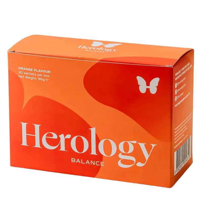 Herology Balance - Orange Flavour 30 Pack