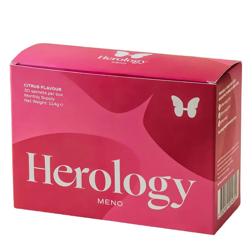 Herology Meno - Citrus Flavour 30 Pack