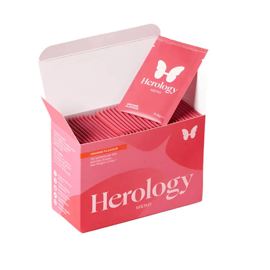 Herology Meno - Orange Flavour 30 Pack