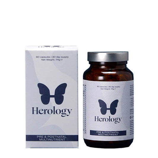 HEROLOGY Pre & Postnatal Multinutrient