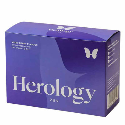 Herology Zen - Mixed Berry Flavour 30 Pack