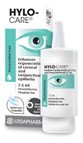 Hylo-Care Eye drops