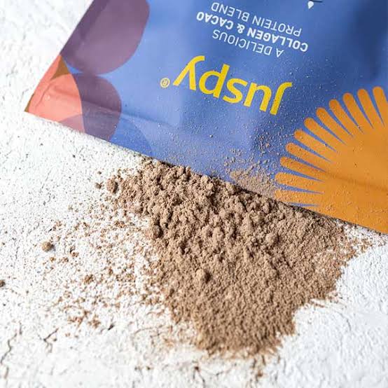 Juspy Collagen + Protein 400g
