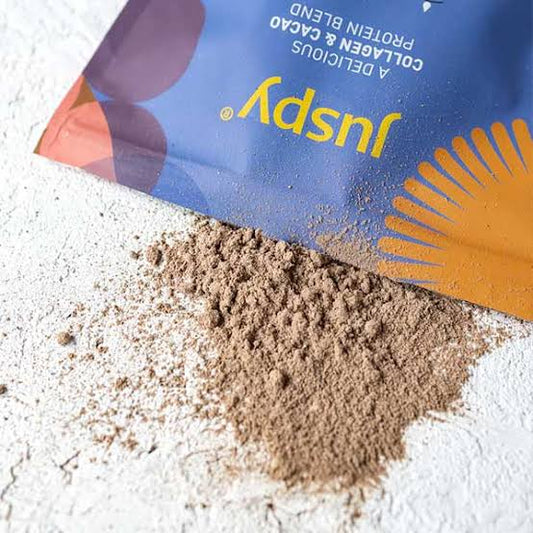 Juspy Collagen + Protein 400g