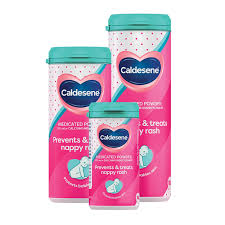 Caldesene Medicated Powder