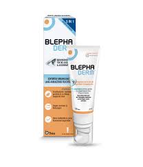 BLEPHADERM CREAM - Soothing Eyelid & Eye Contour Cream