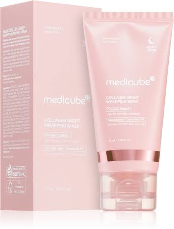 Medicube Collagen Night Wrapping Mask