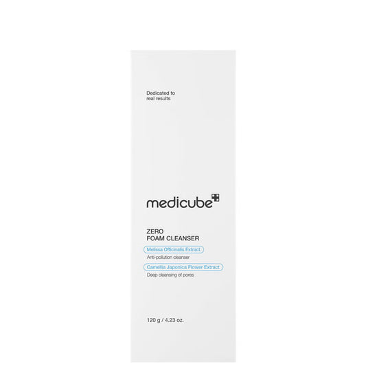 Medicube Zero Foam Cleanser
