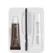 Eylure Brow And Lash Tint Kit - Dark Brown