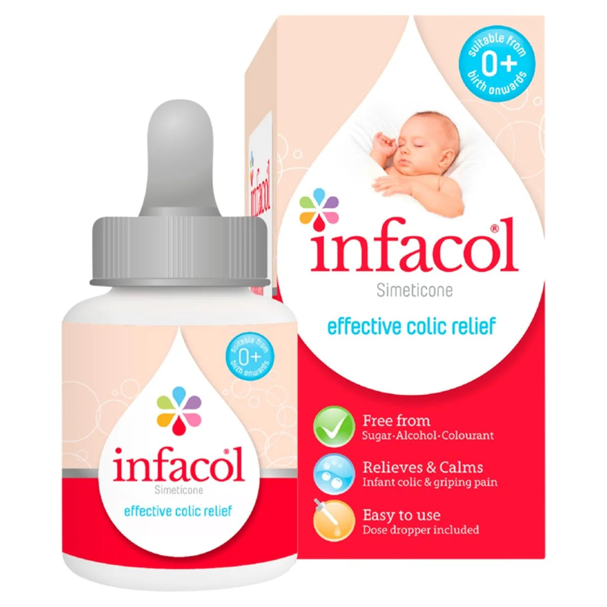 Infacol Effective Colic Relief - 55ml