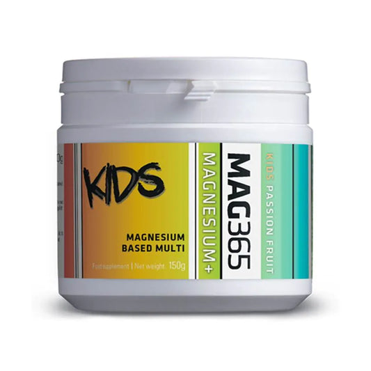 MAG365 KIDS PASSIONFRUIT (magnesium)