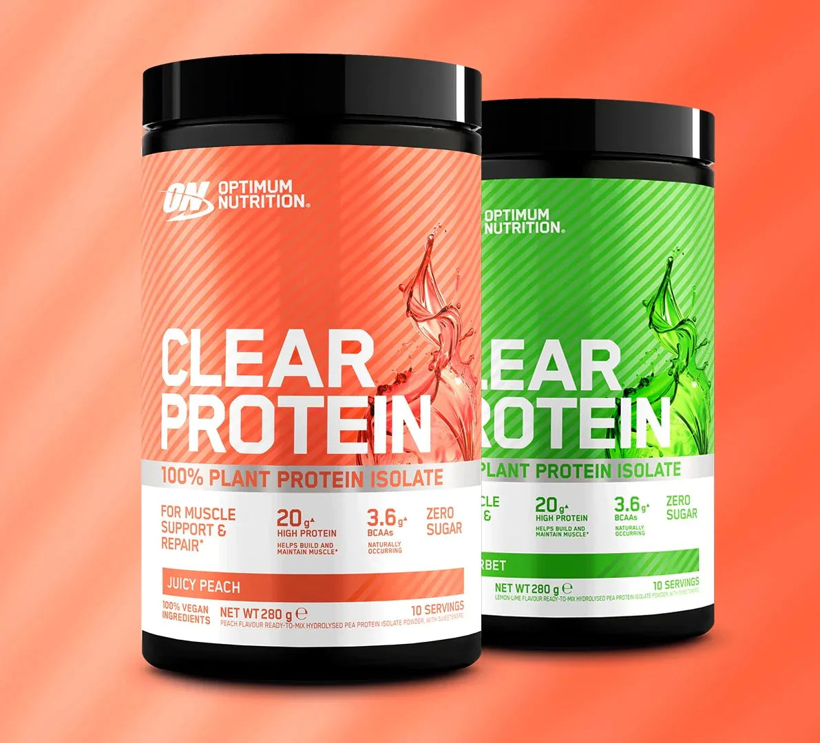 Optimum Nutrition - Clear Protein 280g